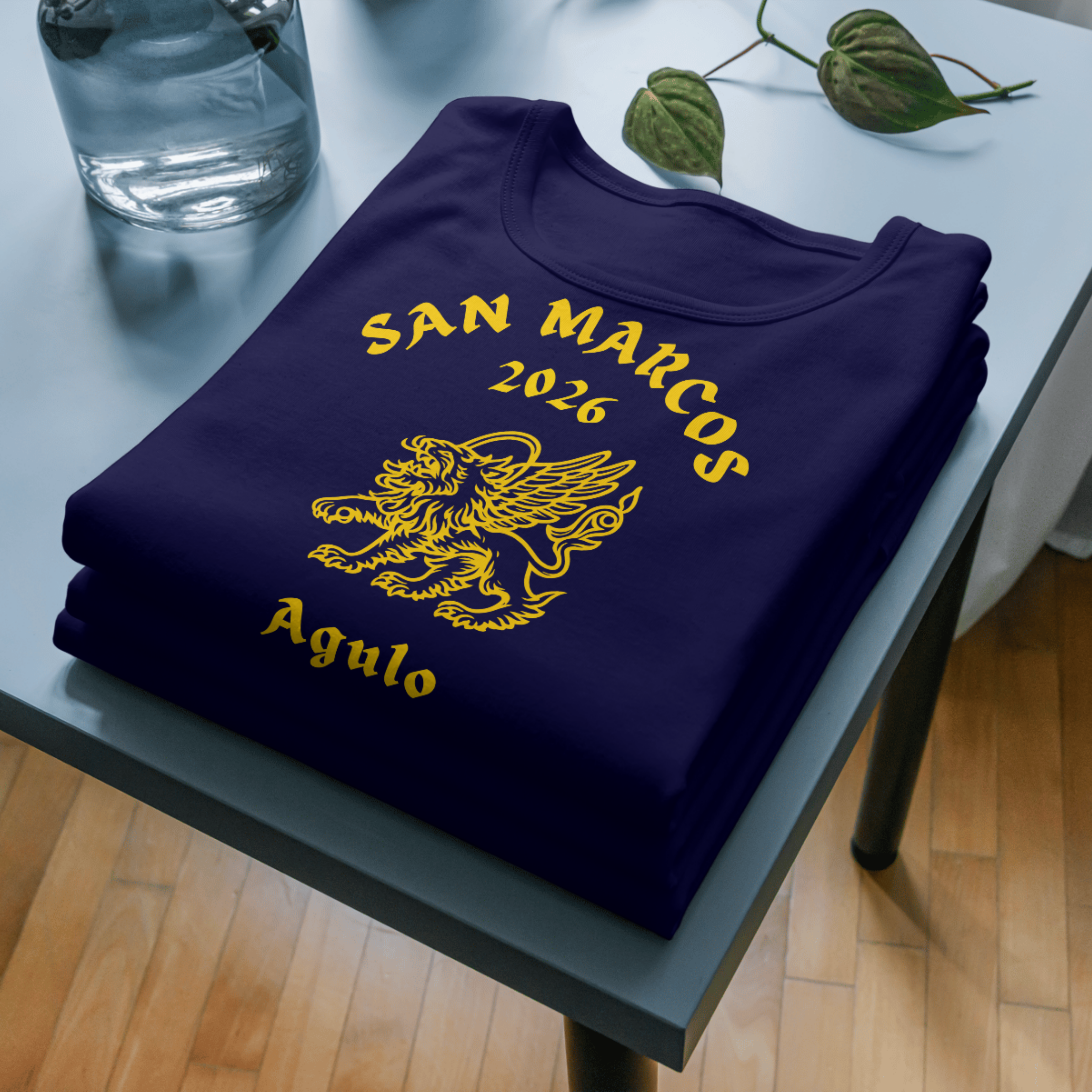 Camiseta San Marcos 2026 🔥