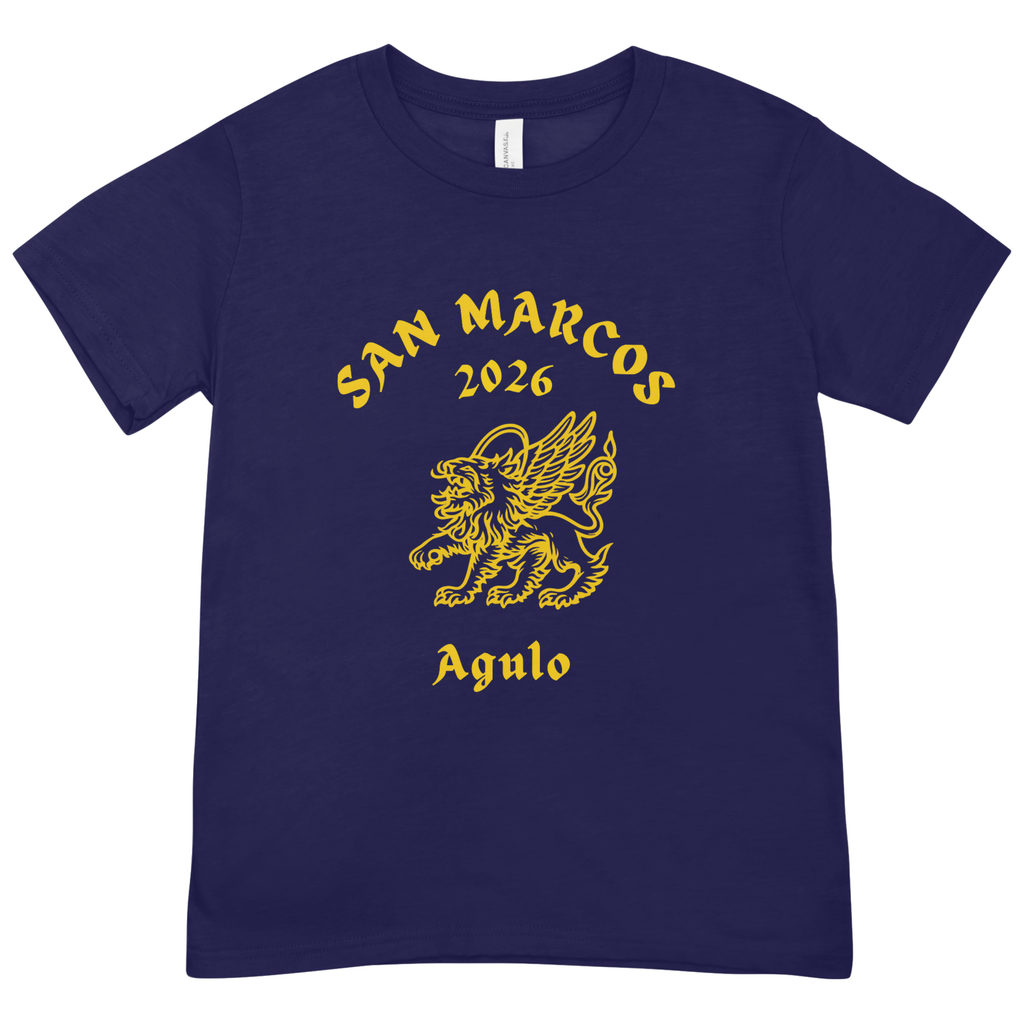 Camiseta San Marcos 2026 🔥